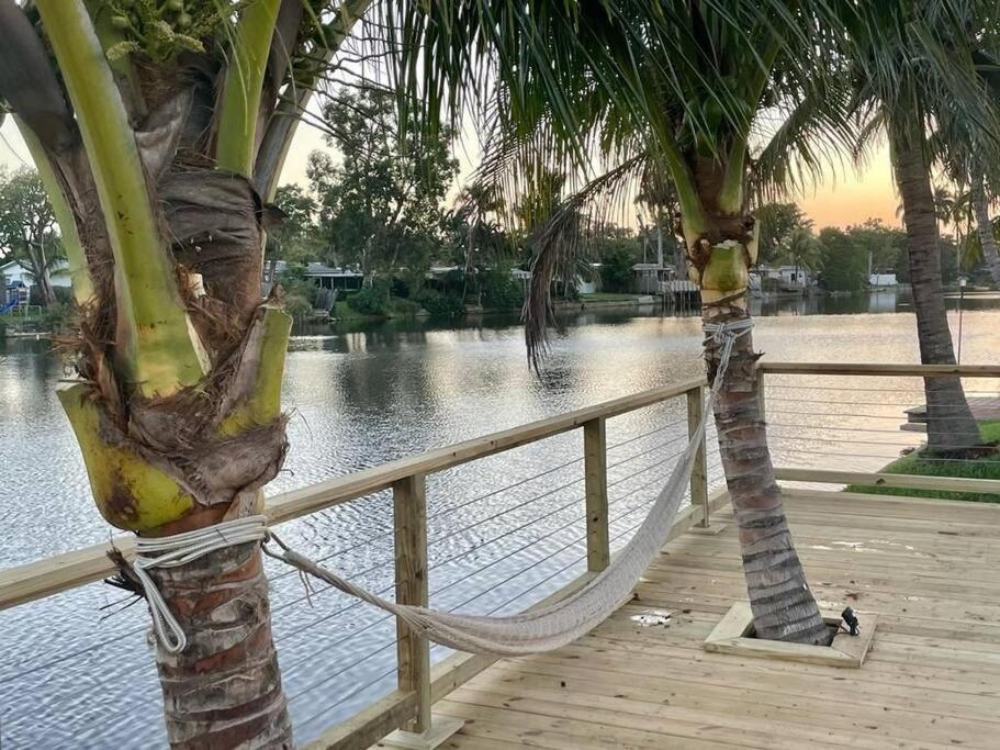 5-Star Lakefront Oasis In Hollywood-Hard Rock Casino Fort Lauderdale Exterior foto