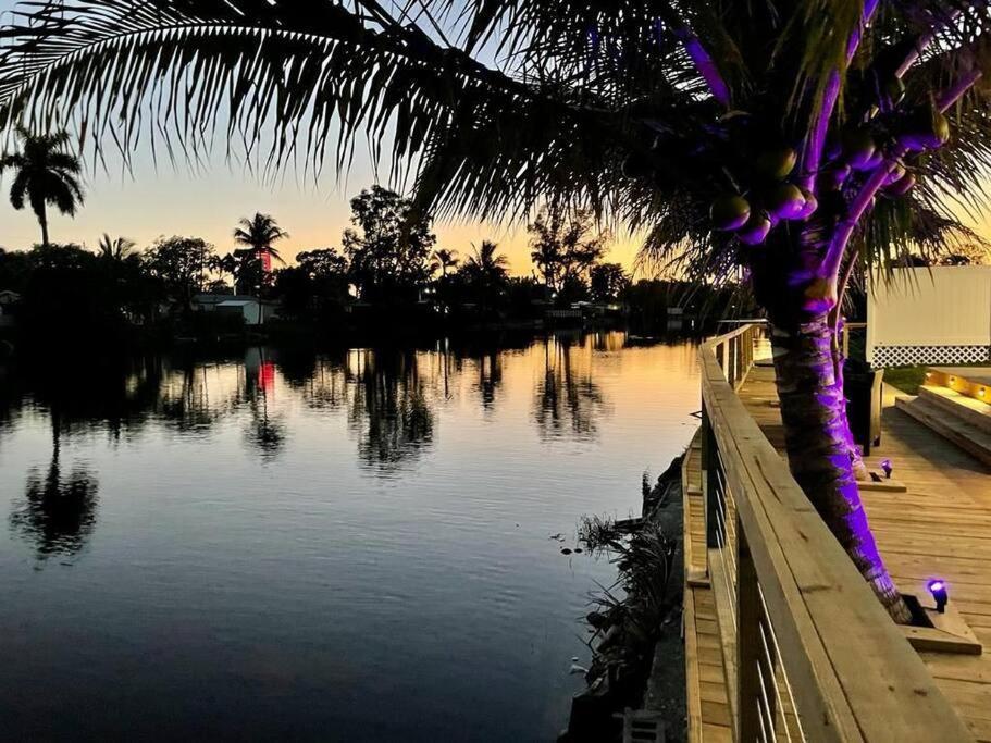 5-Star Lakefront Oasis In Hollywood-Hard Rock Casino Fort Lauderdale Exterior foto