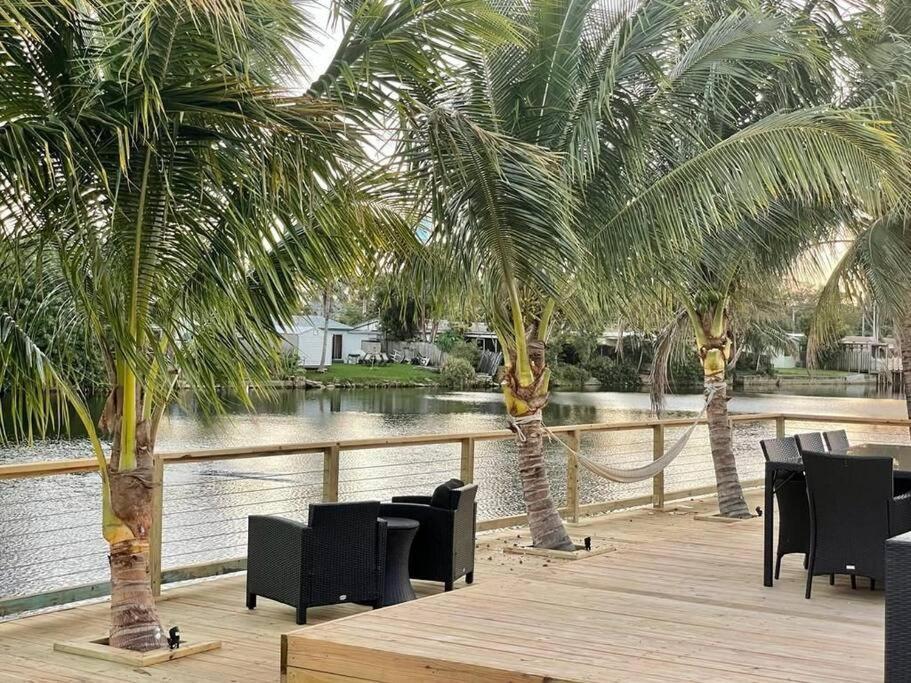 5-Star Lakefront Oasis In Hollywood-Hard Rock Casino Fort Lauderdale Exterior foto
