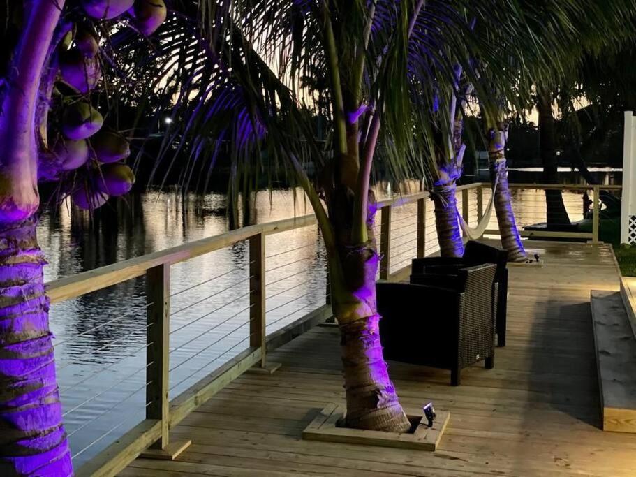 5-Star Lakefront Oasis In Hollywood-Hard Rock Casino Fort Lauderdale Exterior foto