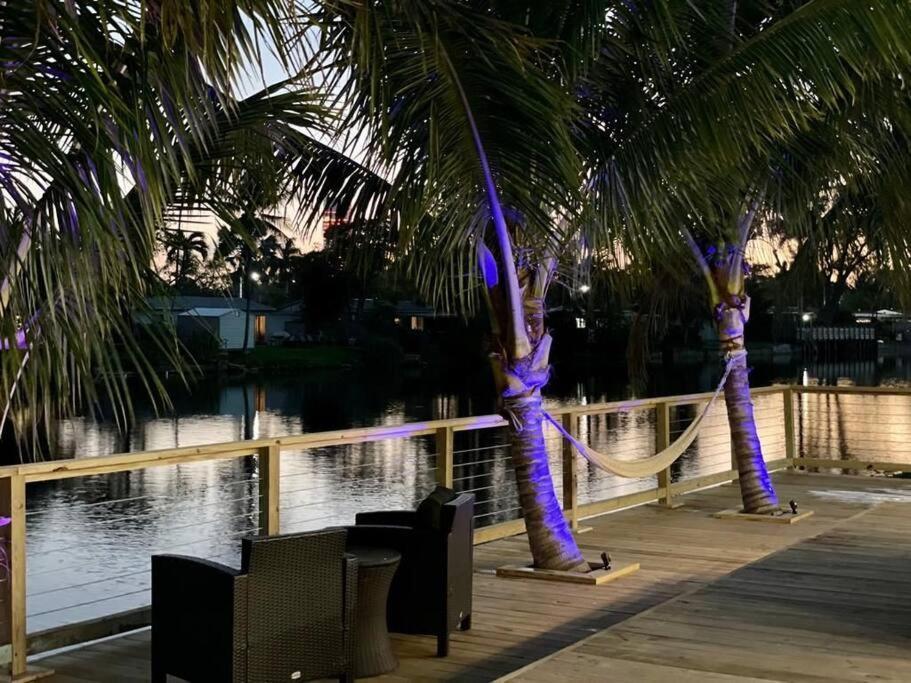 5-Star Lakefront Oasis In Hollywood-Hard Rock Casino Fort Lauderdale Exterior foto