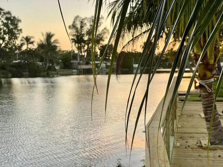 5-Star Lakefront Oasis In Hollywood-Hard Rock Casino Fort Lauderdale Exterior foto